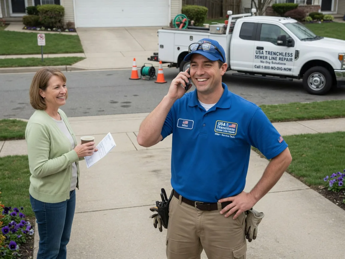 Sewer Line Repair Day, FL FAQs